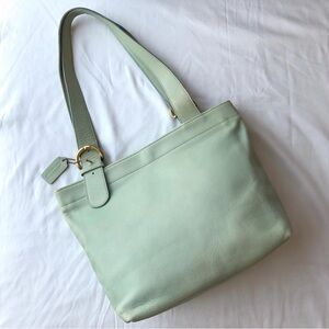 90s Coach Lafayette Tote